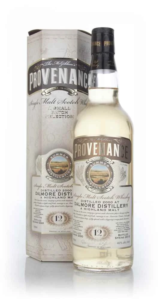 Dalmore 12 Year Old 2000 (cask 9501) - Provenance (Douglas Laing) Scotch Whisky | 700ML