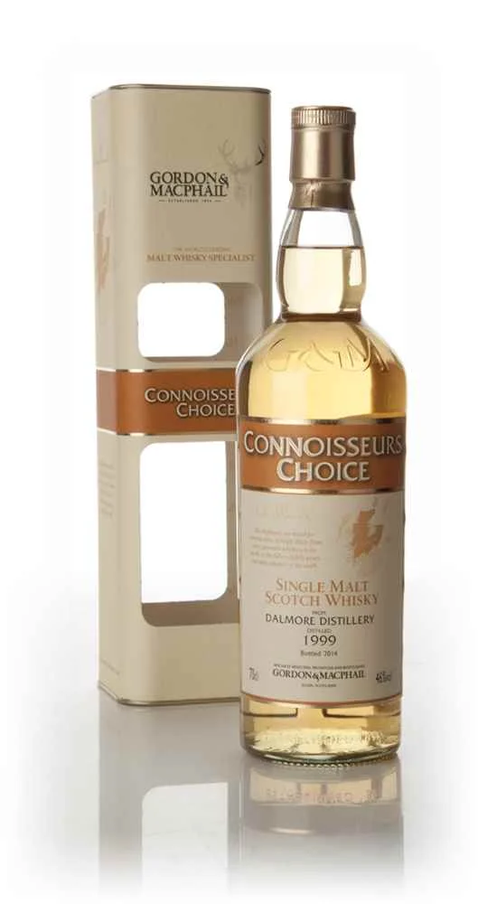 Dalmore 1999 (bottled 2014) - Connoisseurs Choice (Gordon & MacPhail) Scotch Whisky | 700ML