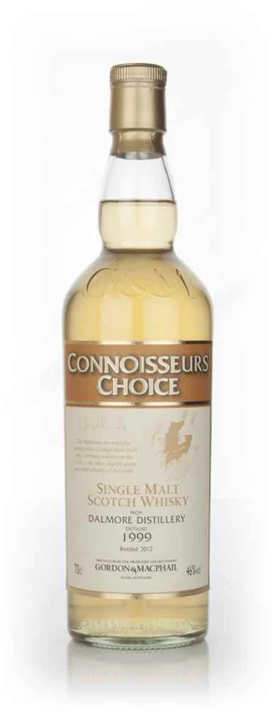 Dalmore 1999 (bottled 2012) - Connoisseurs Choice (Gordon & MacPhail) Scotch Whisky | 700ML