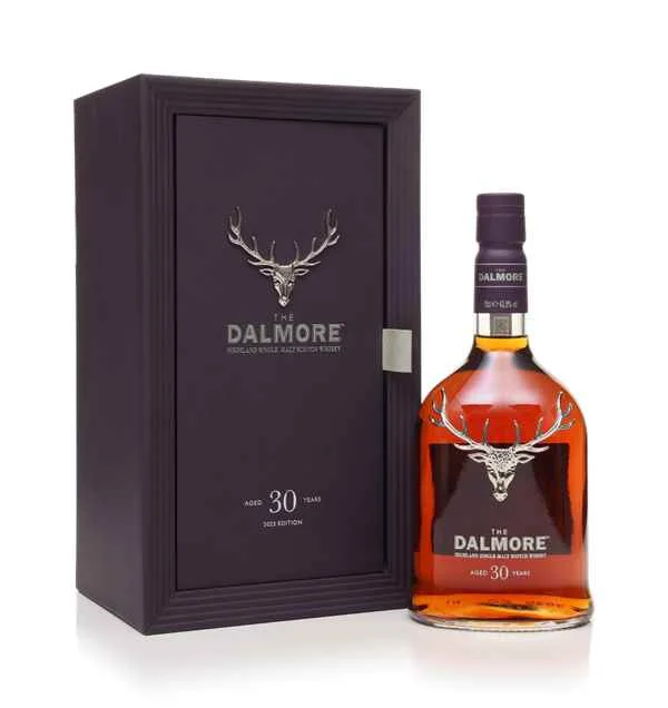 Dalmore 30 Year Old (2023 Edition) Scotch Whisky | 700ML - Whiskey