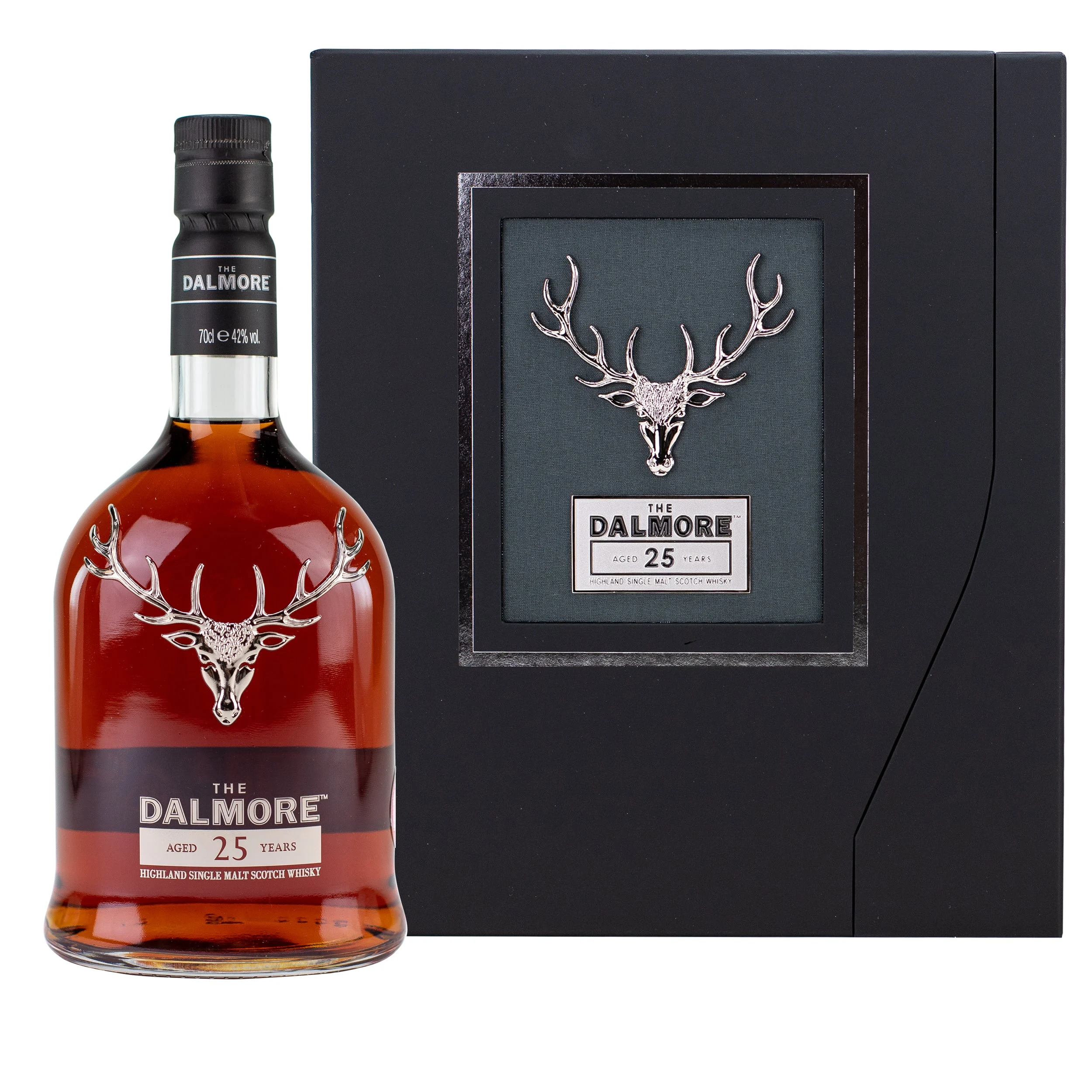 Dalmore 2023 Lanzamiento Whisky Highland Single Malt de 25 años | 700ML