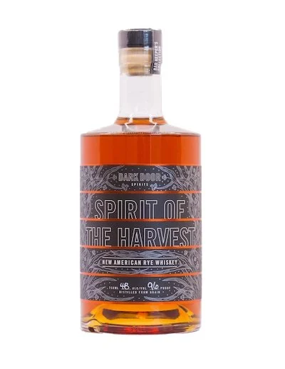 Dark Door Spirit of the Harvest Rye Whiskey