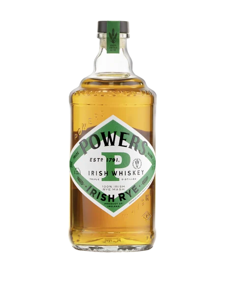 Powers Irish Rye Whiskey