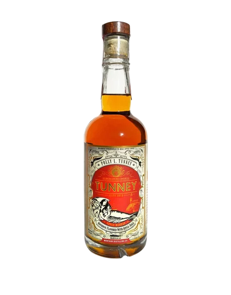 Tunney Cask Strength Bourbon Whiskey