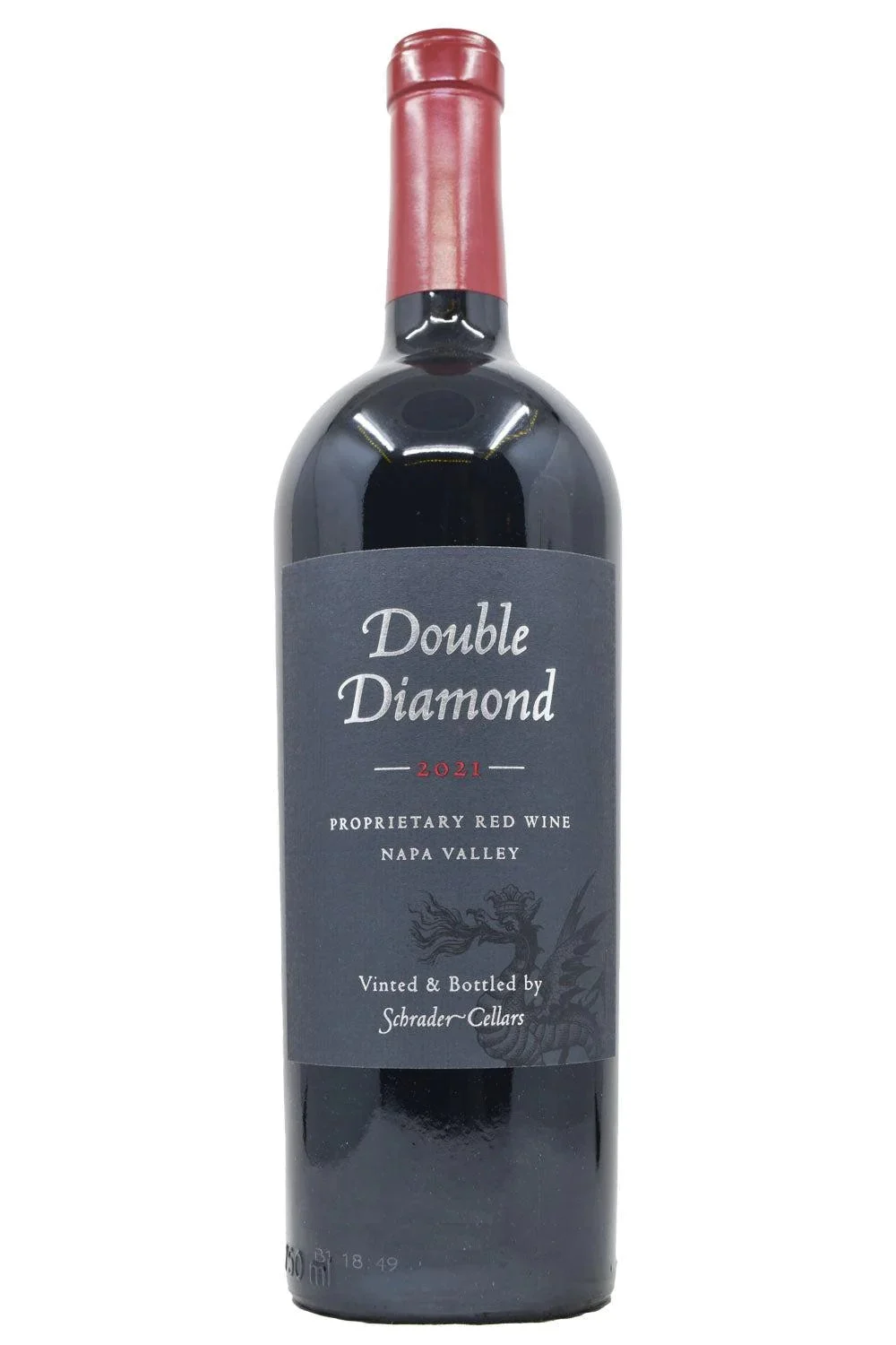 Double Diamond Proprietary Napa Valley Red Wine