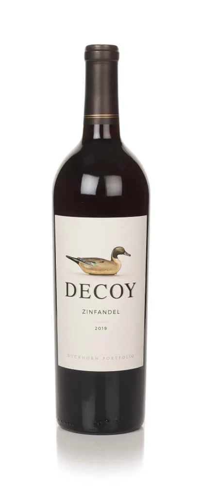 Decoy Zinfandel 2019 Wine