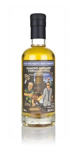 Diamond (Versailles Still) 13 Year Old (That Boutique-y Company) Rum | 500ML