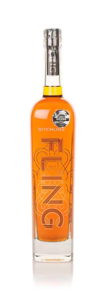 Ditchling Fling Toffee Vodka | 700ML