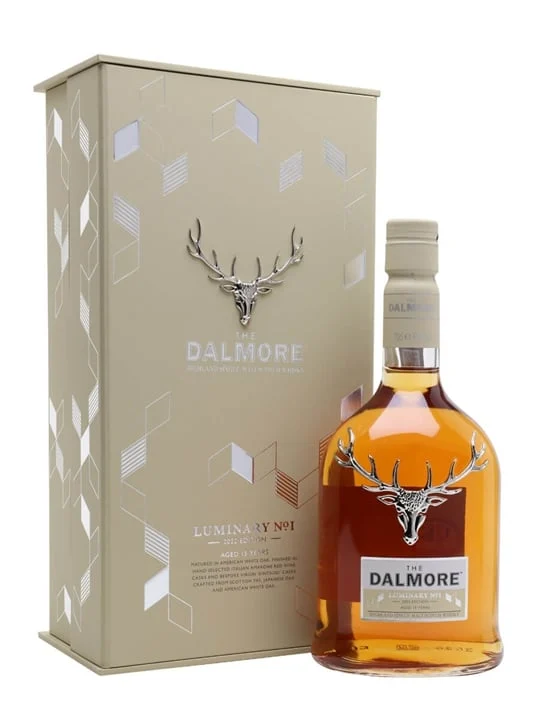 Dalmore 2022 lanza el whisky Luminary de 15 años | 700ML - Whiskey