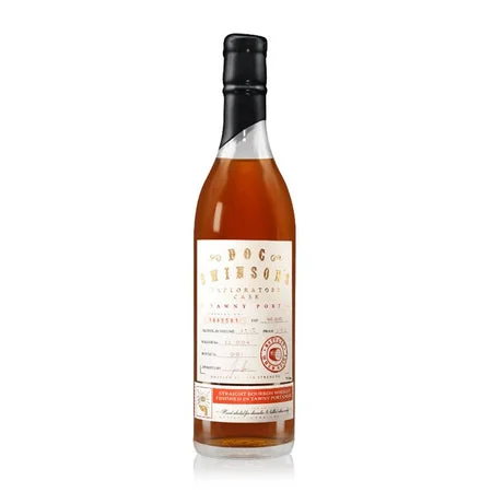 Doc Swinson Exploratory Cask Tawny Port Straight Bourbon Whiskey