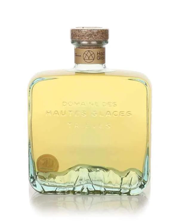 Domaine des Hautes Glaces Indigene Organic French Whisky | 500ML - Whiskey