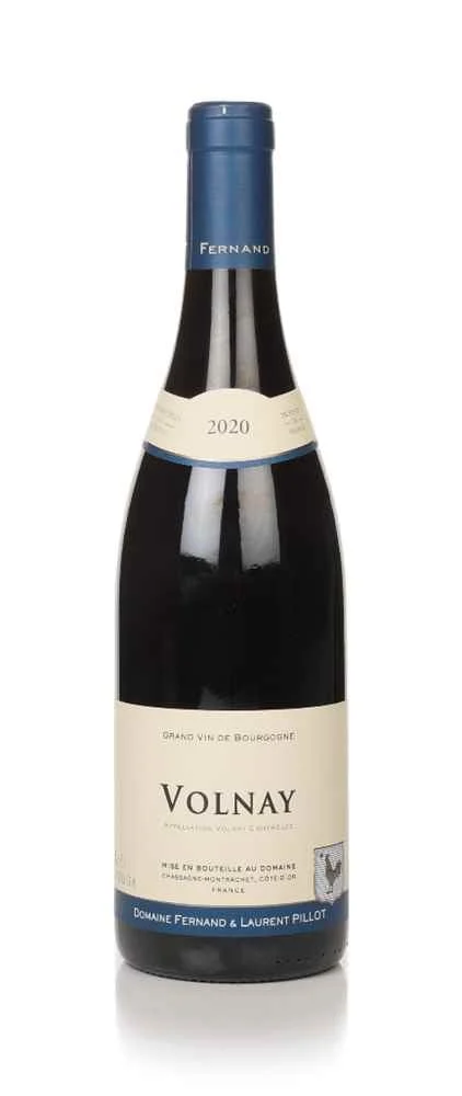 Domaine Fernand & Laurent Pillot Volnay 2020 Wine