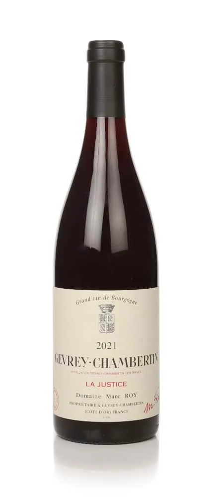 Domaine Marc Roy Gevrey-Chambertin La Justice 2021 Wine