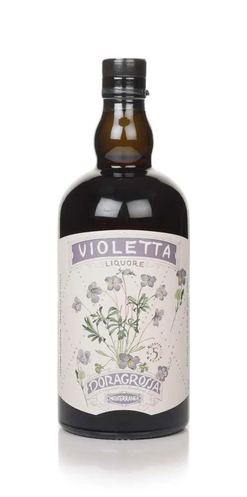 Doragrossa Violetta Liqueur | 700ML - Licor