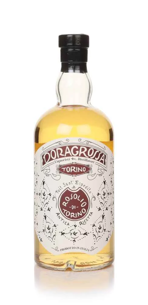 Doragrossa Rosolio di Torino Liqueur | 700ML - Licor