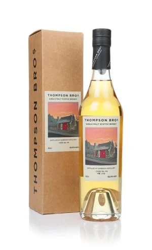 Dornoch 4 años 2018 (Thompson Bros.) (55,5%) Whisky escocés | 500ML