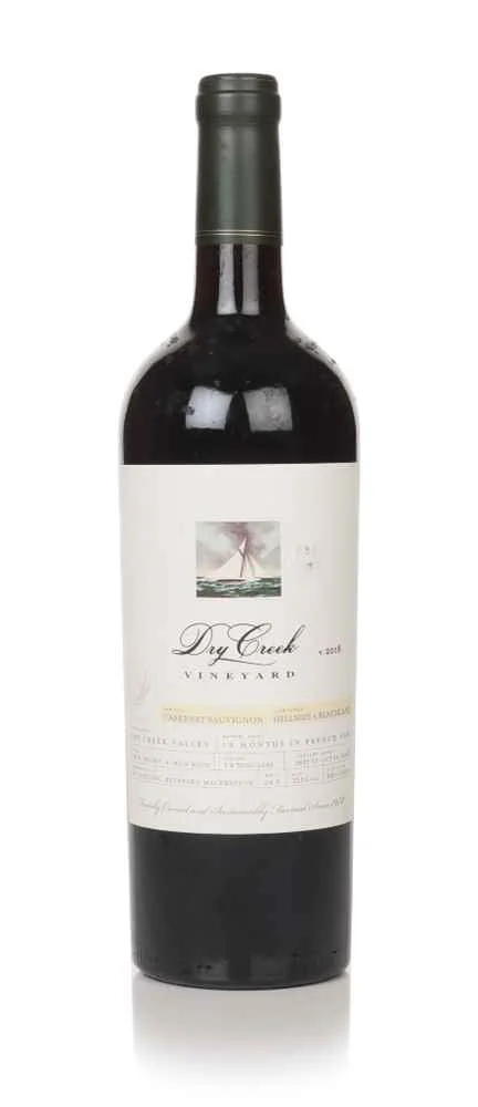 Dry Creek Cabernet Sauvignon 2018 Wine