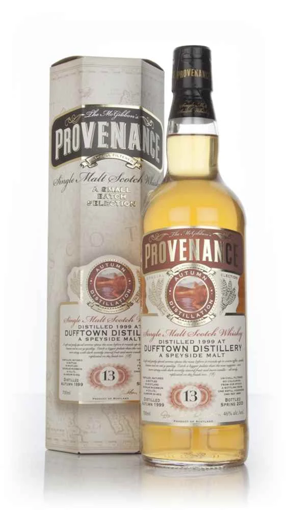 Dufftown 13 Year Old 1999 (cask 9659) - Provenance (Douglas Laing) Scotch Whisky | 700ML