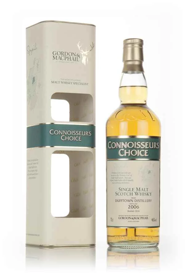 Dufftown 2006 (bottled 2016) - Connoisseurs Choice (Gordon & MacPhail) Scotch Whisky | 700ML