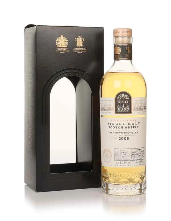 Dufftown 2008 (bottled 2023) (cask 96) Berry Bros. & Rudd Scotch Whisky | 700ML - Whiskey