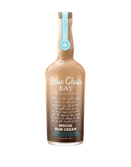 Blue Chair Bay Mocha Cream Rum