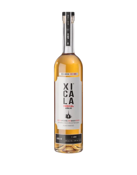 Xicala Anejo Mezcal