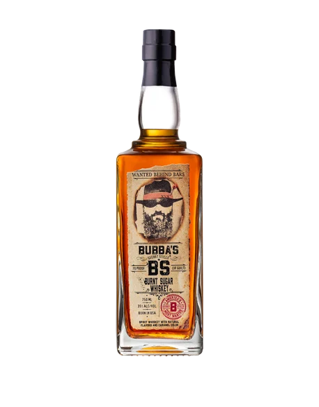 Bubba's Burnt Sugar Whiskey