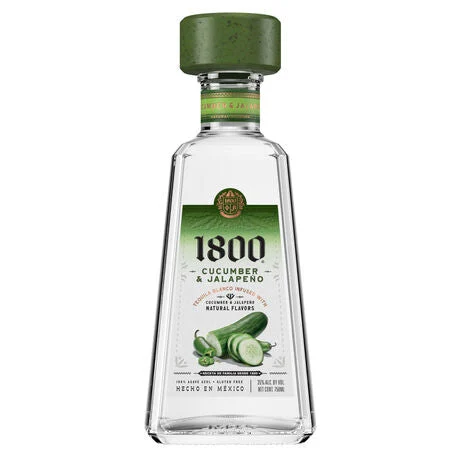1800® Cucumber & Jalapeno Tequila