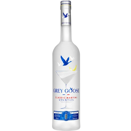 Grey Goose Classic Martini Cocktail