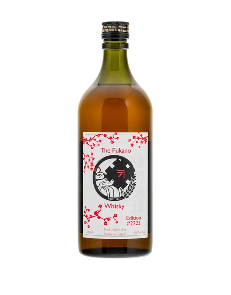 Fukano Edition #2223 Whisky - Whiskey