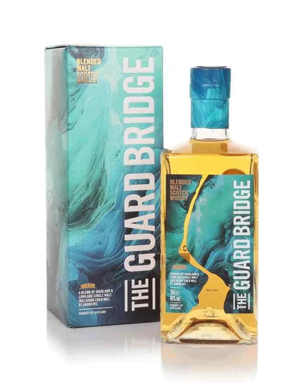 Eden Mill Blended Malt - The Guard Bridge Blended Malt Scotch Whisky | 700ML