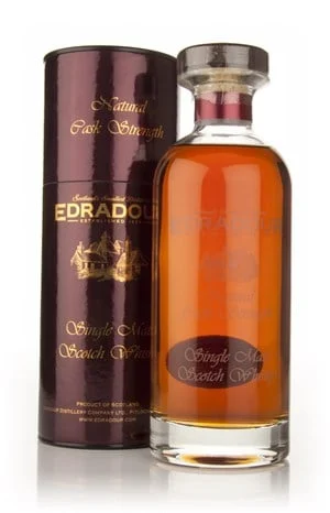 Edradour 14 Year Old 1997 - Ibisco Decanter Scotch Whisky | 700ML