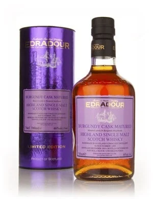 Edradour 2003 Borgoña madurado en barrica - Lote 1 Whisky escocés | 700ML
