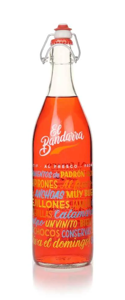El Bandarra Al Fresco Liqueur | 1L