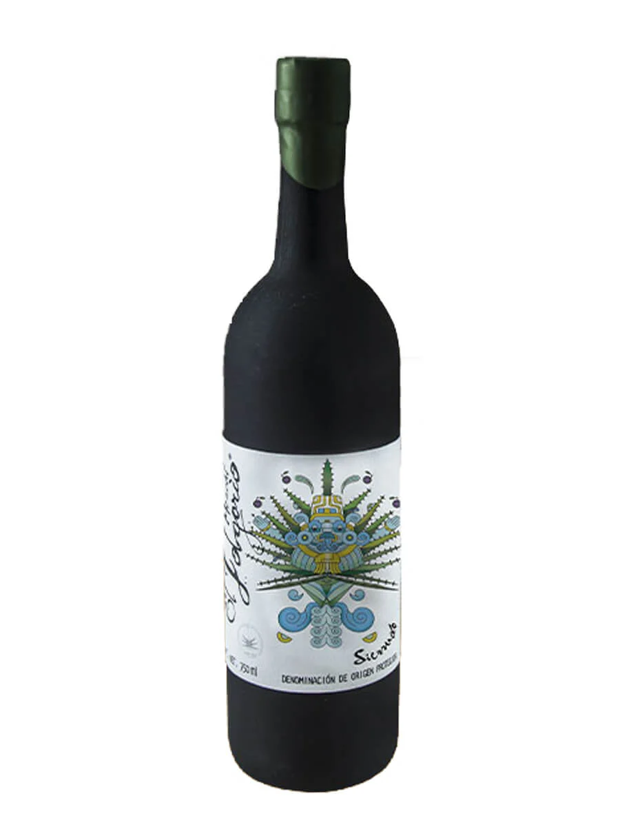 El Jolgorio Sierrudo Mezcal