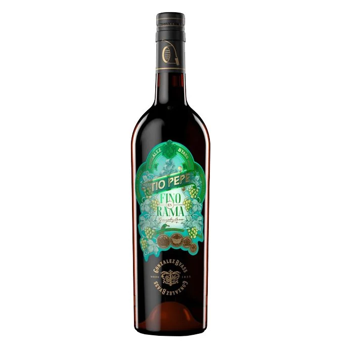 Gonzalez Byass Tio Pepe Fino En Rama (2023 Release) Wine
