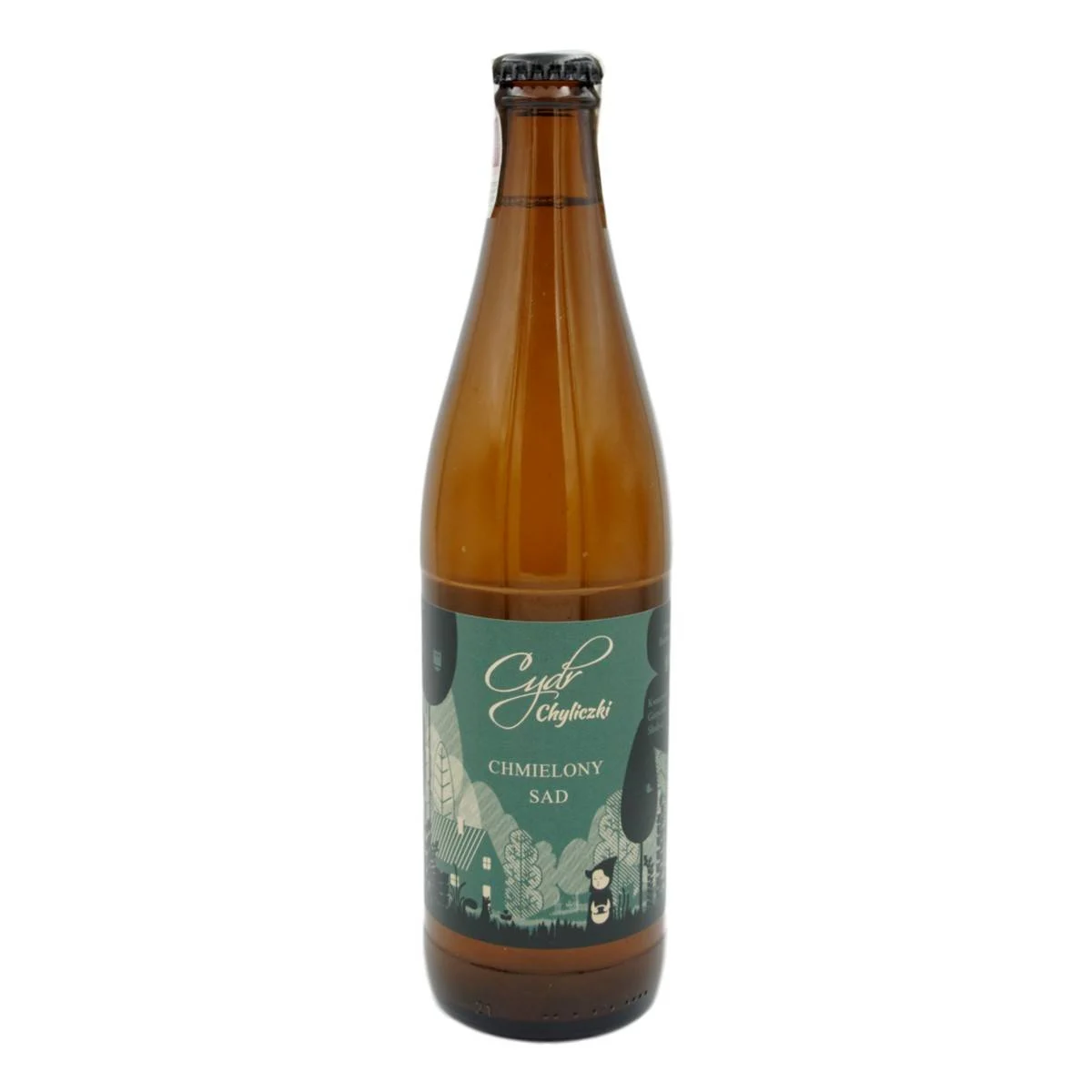 Cydr Chyliczki Chmielony Sad Wine | 500ML