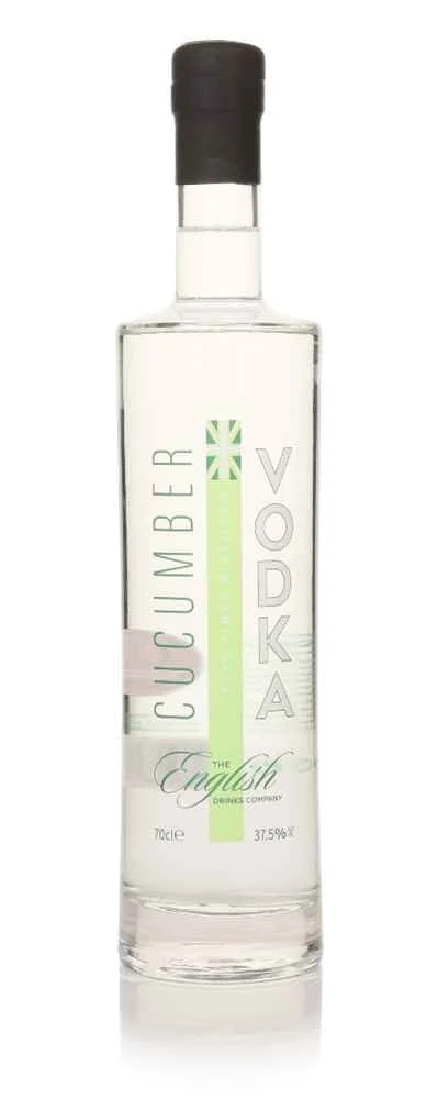 English Drinks Company Cucumber Vodka | 700ML