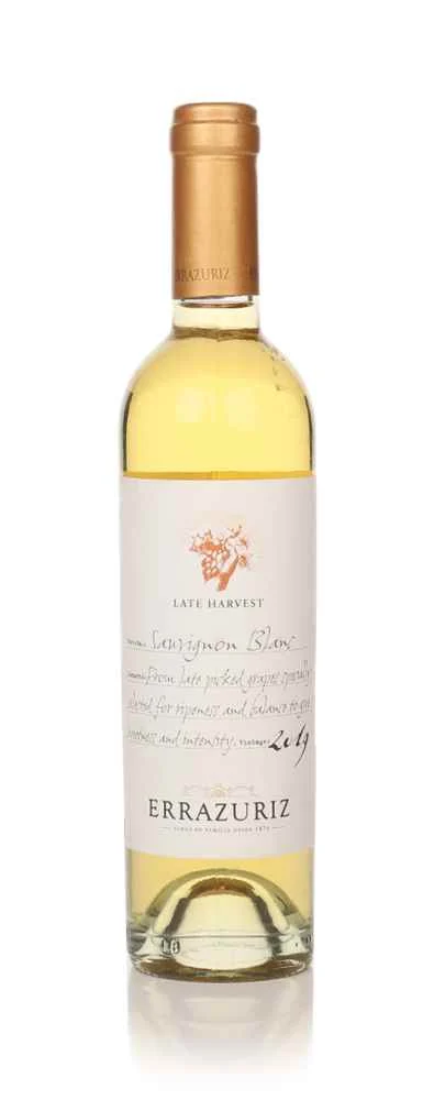Errazuriz Late Harvest Sauvignon Blanc 2019 Wine | 380ML