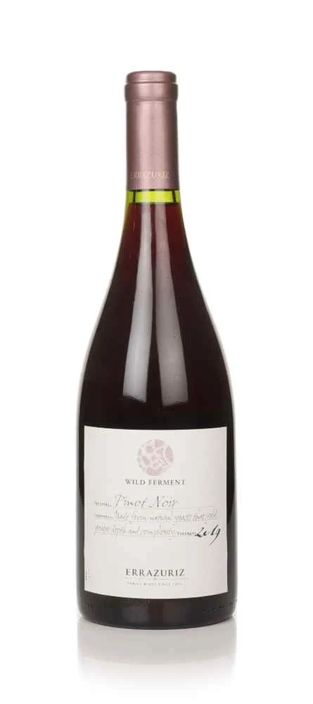 Errazuriz Wild Ferment Pinot Noir 2019 Wine