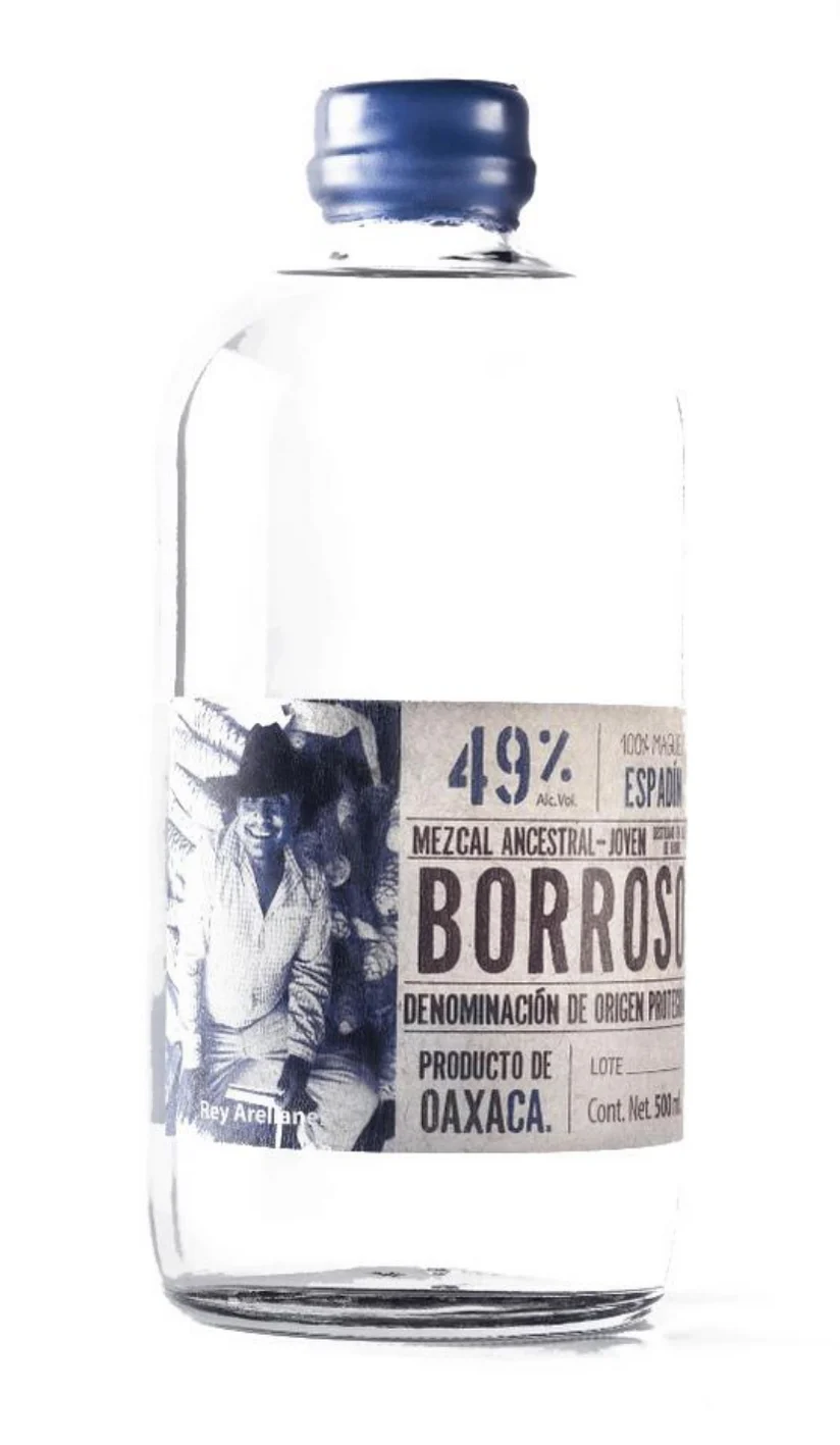 Borroso Espadin Mezcal | 1L
