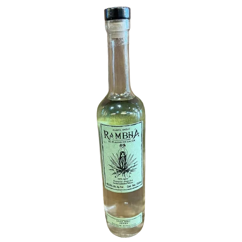 Rambha Ensamble Espadin-Tepeztae Mezcal