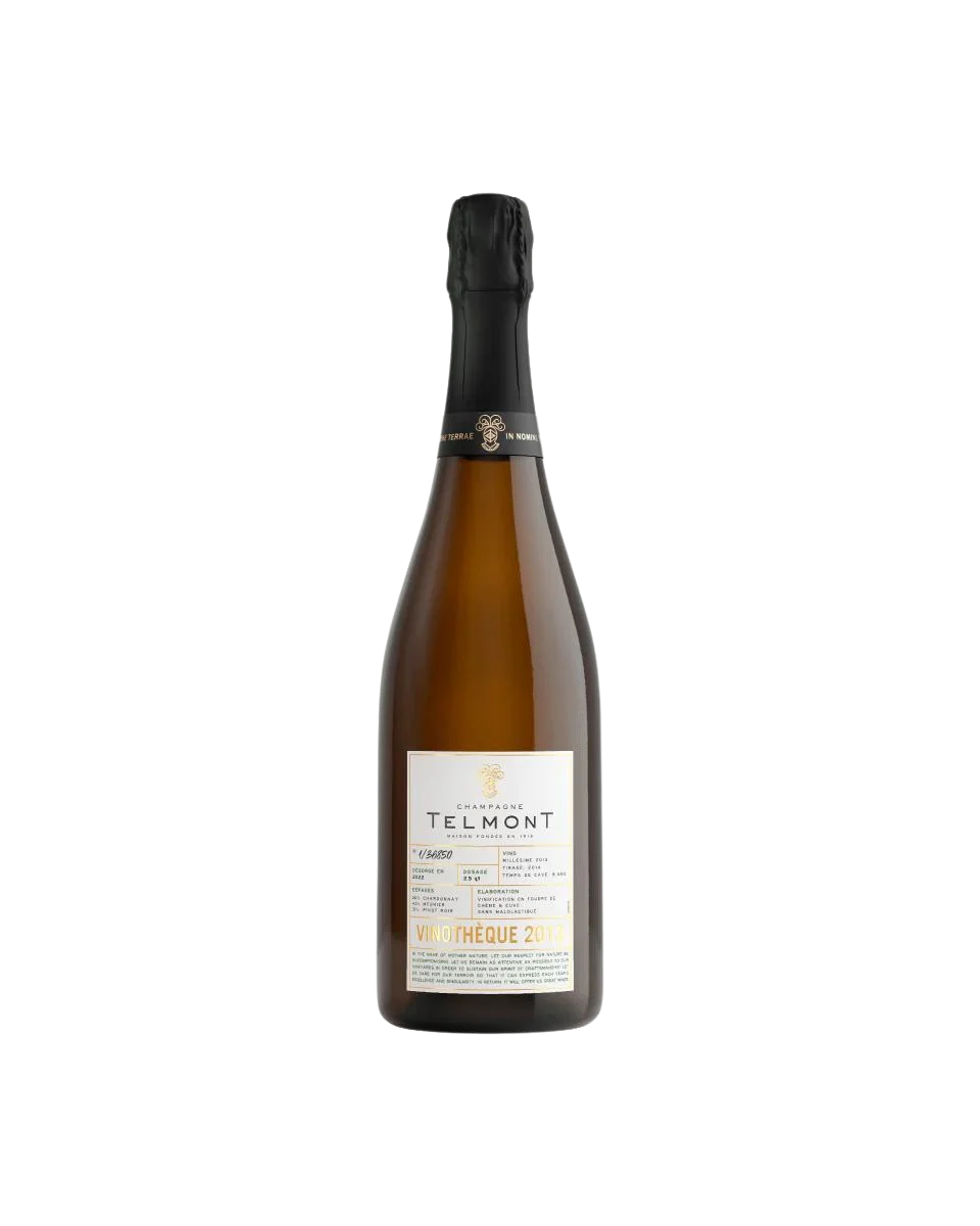 Telmont Vinotheque 2013 Champagne