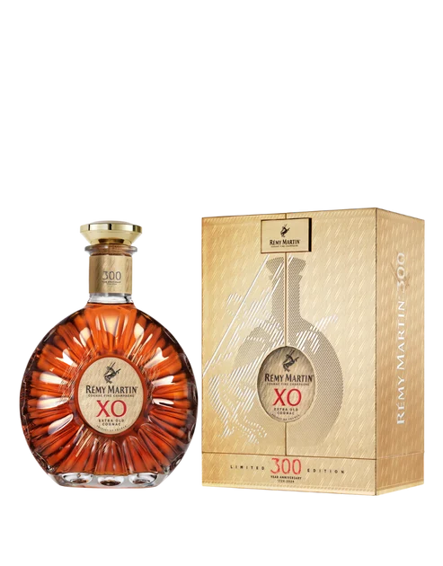 Rémy Martin XO 300 Year Anniversary Limited Edition Cognac - Coñac