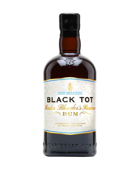 Black Tot Master Blender's Reserve 2022 Rum