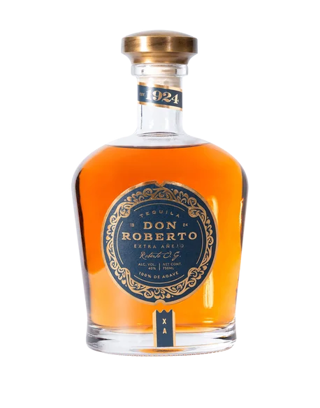 Don Roberto Extra Anejo Tequila