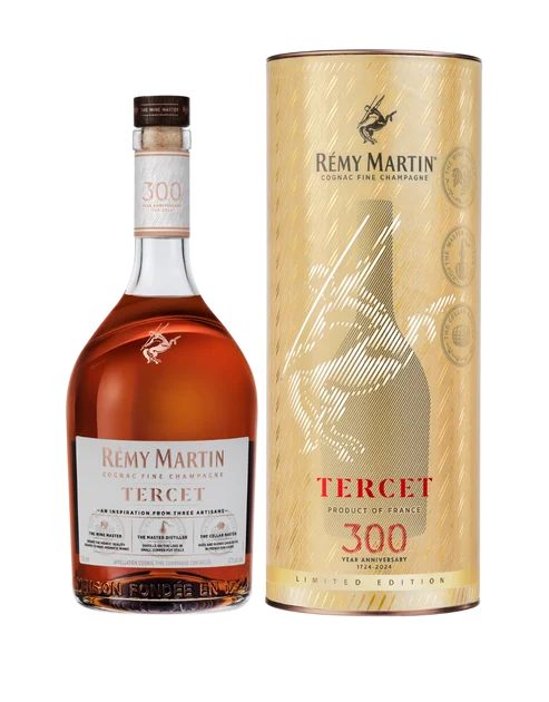 Remy Martin Tercet 300 Year Anniversary Limited Edition Cognac - Coñac