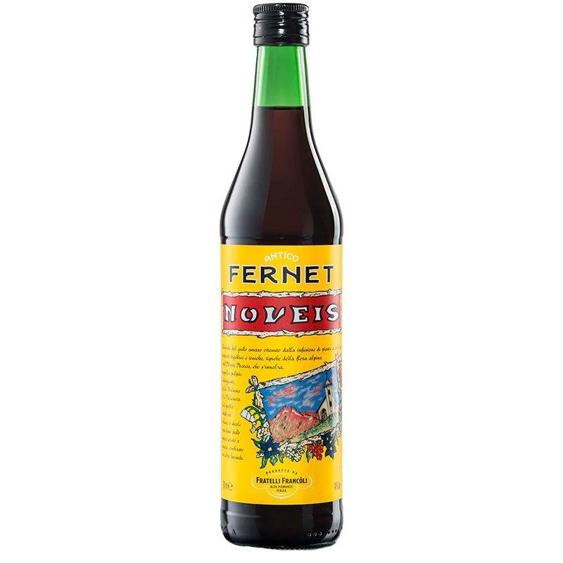Francoli Antico Fernet Noveis Liqueur | 700ML