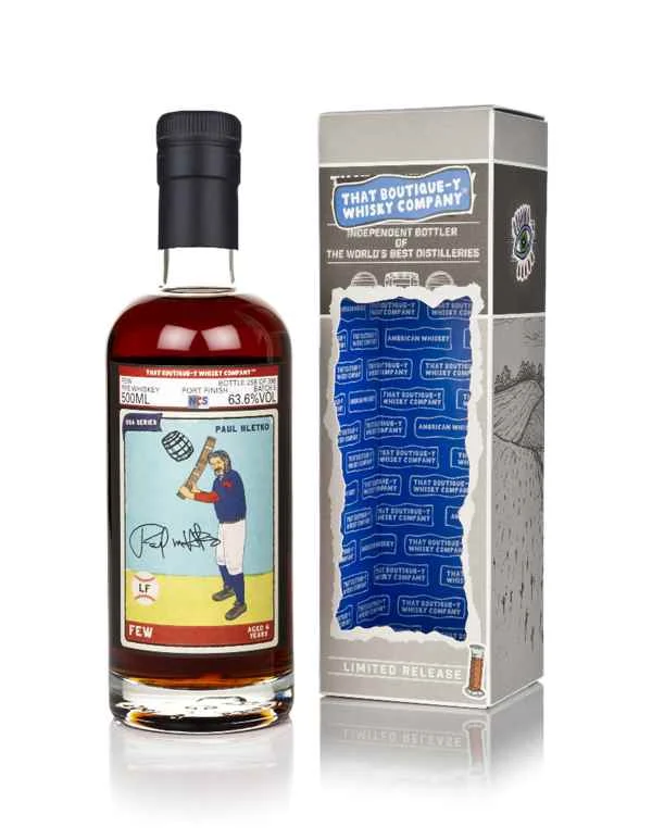 FEW 6 Year Old (That Boutique-y Whisky Company) Scotch Whisky | 500ML