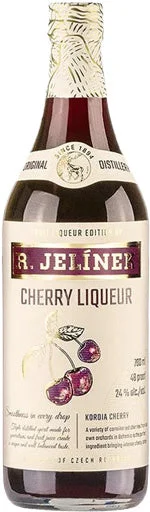 R. Jelinek Cherry Liqueur | 700ML - Licor
